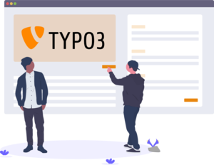 Content Management System TYPO3