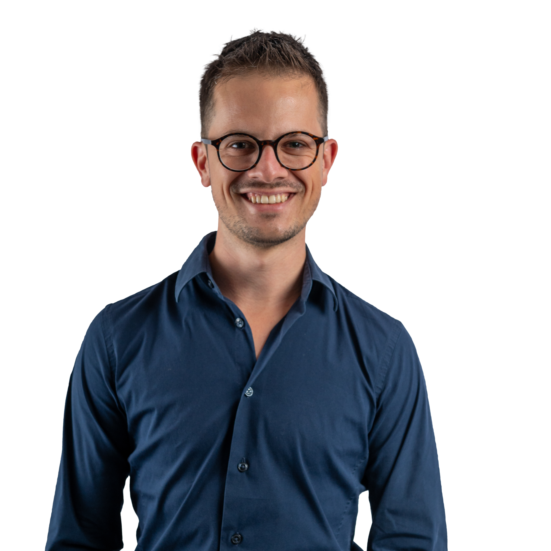 Portrait Christian Stadelmann