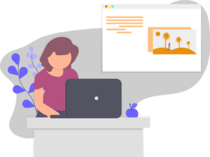 Was ist eine Online-Präsenz?