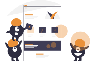 Frontend Entwicklung GIZMO